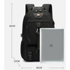 Icone™ Travel Backpack - Rucksack Mit Großer Kapazität Und Erweiterungsmöglichkeit
