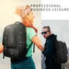 Icone™ Travel Backpack - Rucksack Mit Großer Kapazität Und Erweiterungsmöglichkeit