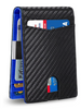 Icone™ SlimWallet: Ultraflache Und Sichere RFID-Lederbrieftasche Für Herren