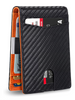 Icone™ SlimWallet: Ultraflache Und Sichere RFID-Lederbrieftasche Für Herren