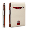 Icone™ SlimWallet: Ultraflache Und Sichere RFID-Lederbrieftasche Für Herren