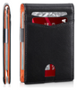 Icone™ SlimWallet: Ultraflache Und Sichere RFID-Lederbrieftasche Für Herren