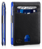 Icone™ SlimWallet: Ultraflache Und Sichere RFID-Lederbrieftasche Für Herren