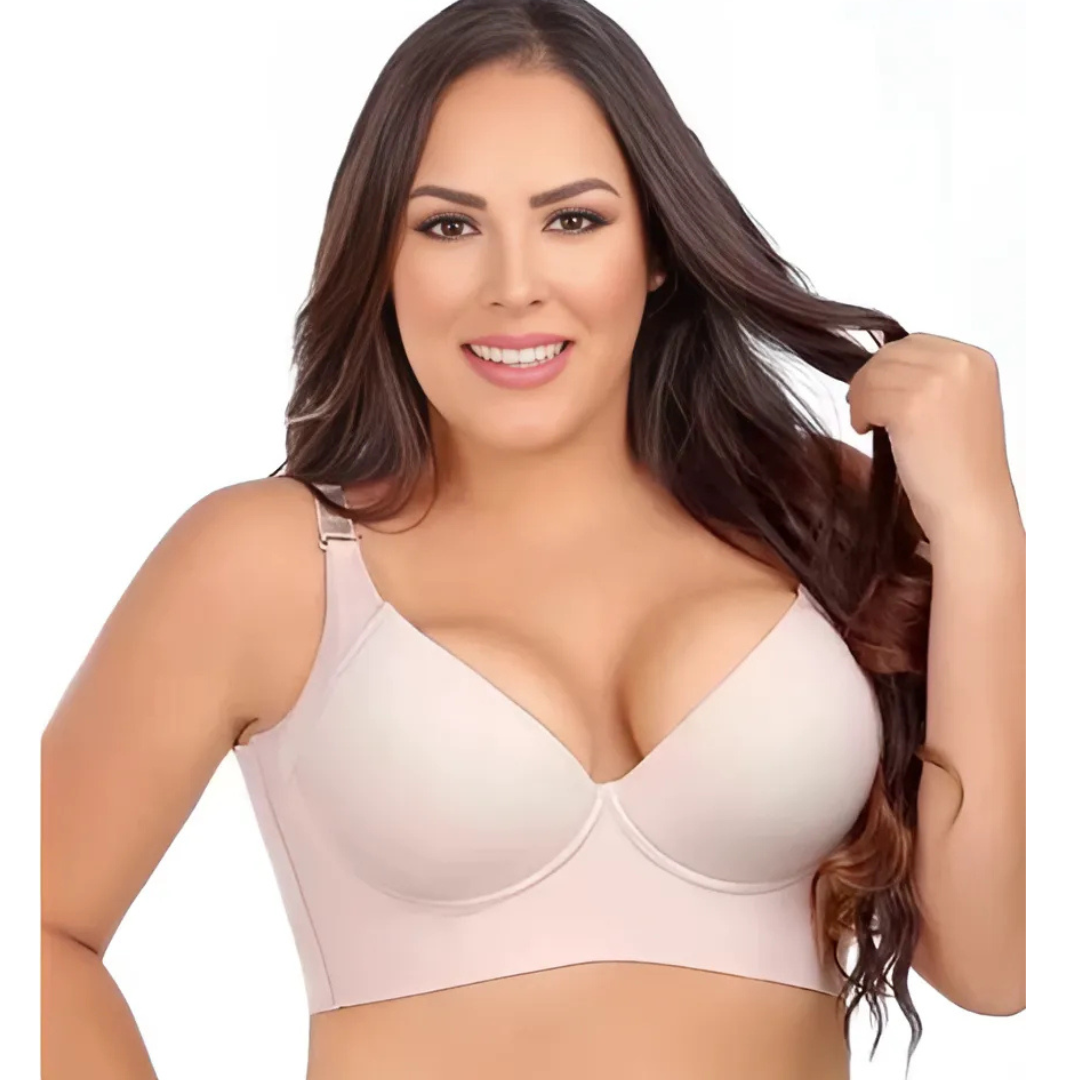 Icone™ LiftBra: Elastischer Stütz- Und Hebe-BH