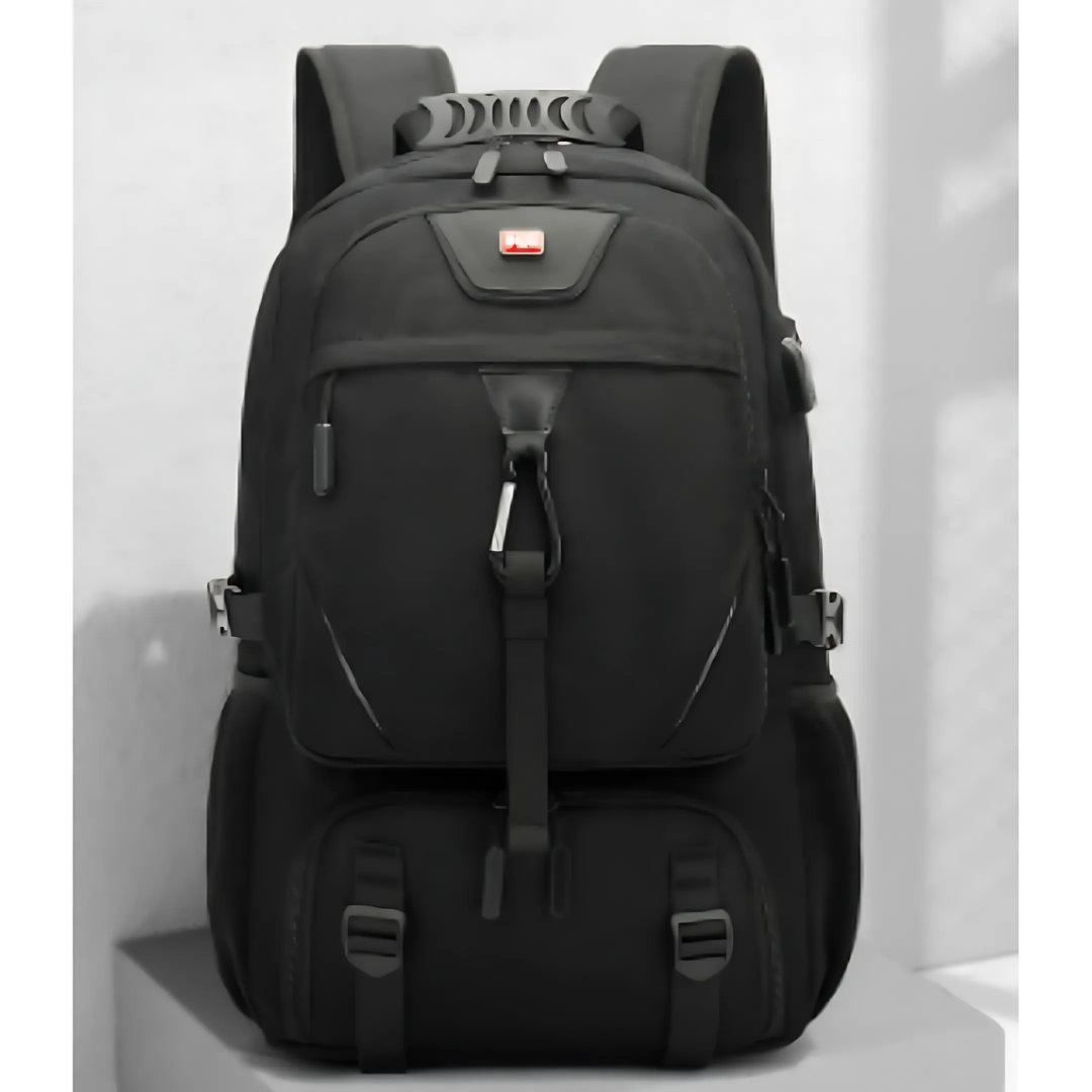 Icone™ Travel Backpack - Rucksack Mit Großer Kapazität Und Erweiterungsmöglichkeit