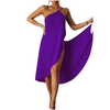 Icone™ WrapDress: Damen Multi Stil Strand Wickelkleid