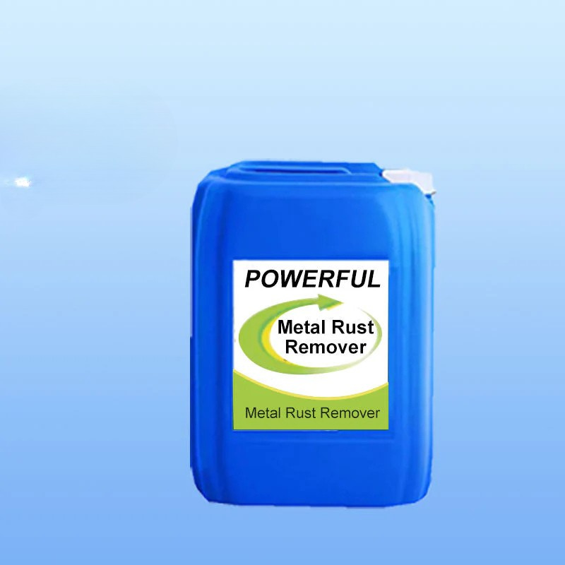 RustRemover 1+1 GRATIS: Leistungsstarker Einfach Anzuwendender Metall- Rost- Entferner