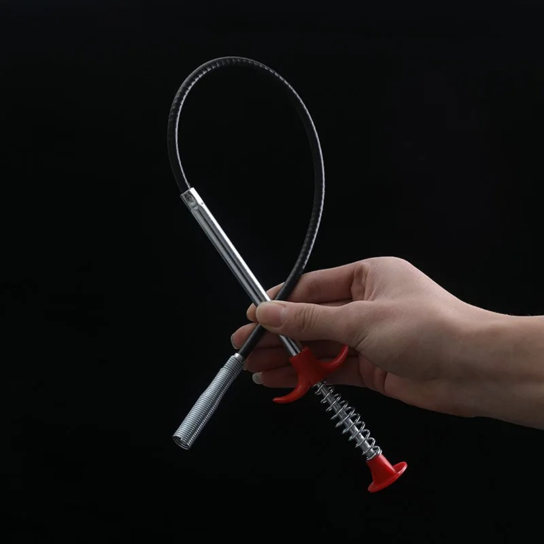 Cleaner Pro° CleaningHook 1+1 GRATIS: Multifunktionaler Küchen Spülbecken Und Abfluss Reinigungshaken