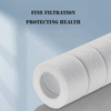 Borhe® ShowerFilter - 4 in 1 Massage und Hautpflege Multifunktionaler Duschkopf Filter