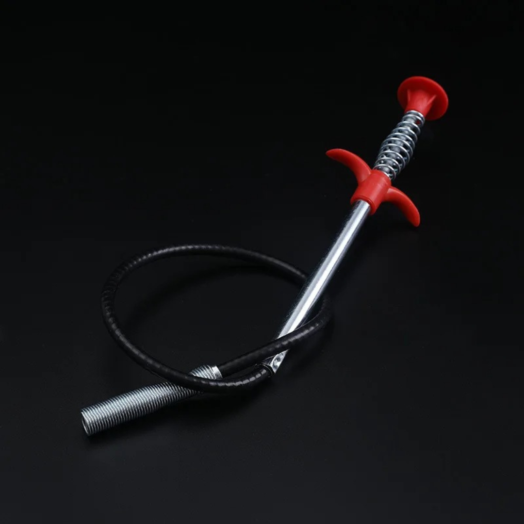 Cleaner Pro° CleaningHook 1+1 GRATIS: Multifunktionaler Küchen Spülbecken Und Abfluss Reinigungshaken