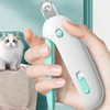 DogCatFri™ PushClippers: Einstellbar Rund Haustier Schieben Schermaschinen