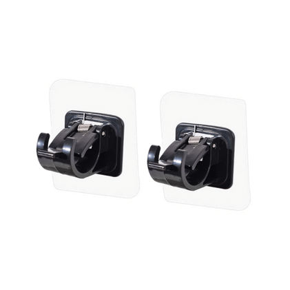GlideHold® Holder -  Nagelfrei Verstellbare Rutenhalter