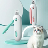 DogCatFri™ PushClippers: Einstellbar Rund Haustier Schieben Schermaschinen