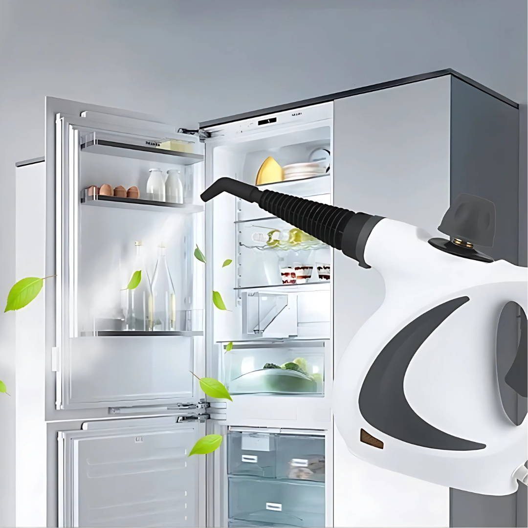 Cleaner Pro° PowerSteam: Multifunktionales, Leistungsstarkes Hause Dampfreiniger-Set