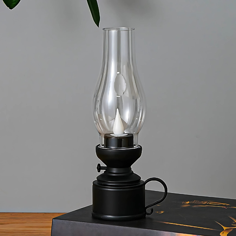 Ledsen™ VintageLamp 1+1 GRATIS: Vintage LED Kerosin Lampe Mit Flackernder Flamme