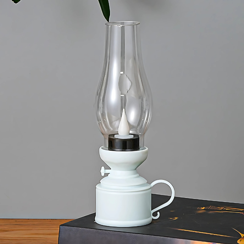 Ledsen™ VintageLamp 1+1 GRATIS: Vintage LED Kerosin Lampe Mit Flackernder Flamme