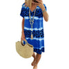 Icone™ LeopardDress: Damen Leopard Print Kleid