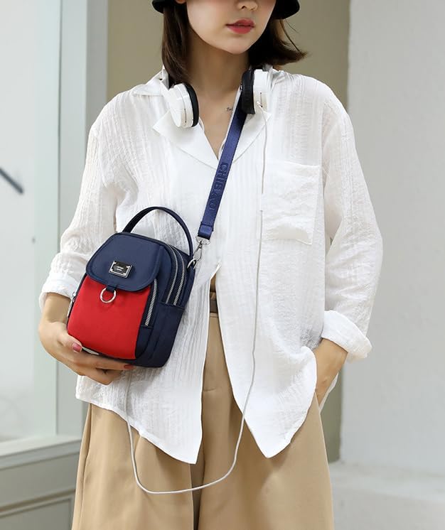 Icone™ ChicBag - Wasserdicht Oxford Umhängetasche Tasche