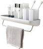 GlideHold® MountShelf - Leicht Montierbares Ablagefach