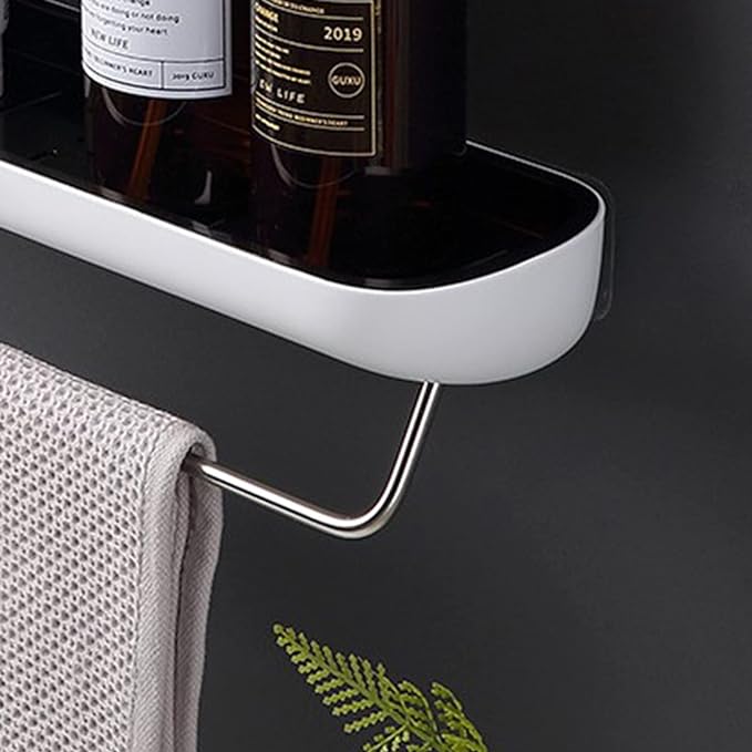 GlideHold® MountShelf - Leicht Montierbares Ablagefach