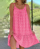 Icone™ FloralDress: Blumen-Camisole-Kleid