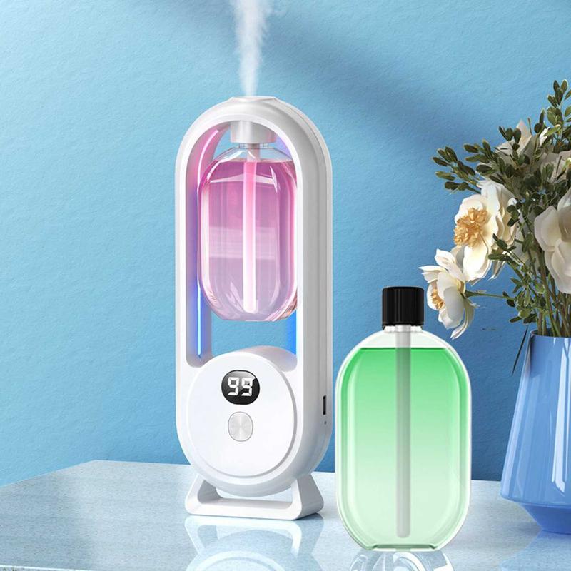 SmartDiffuser: Langanhaltende Frische Intelligenter Duft Diffusor