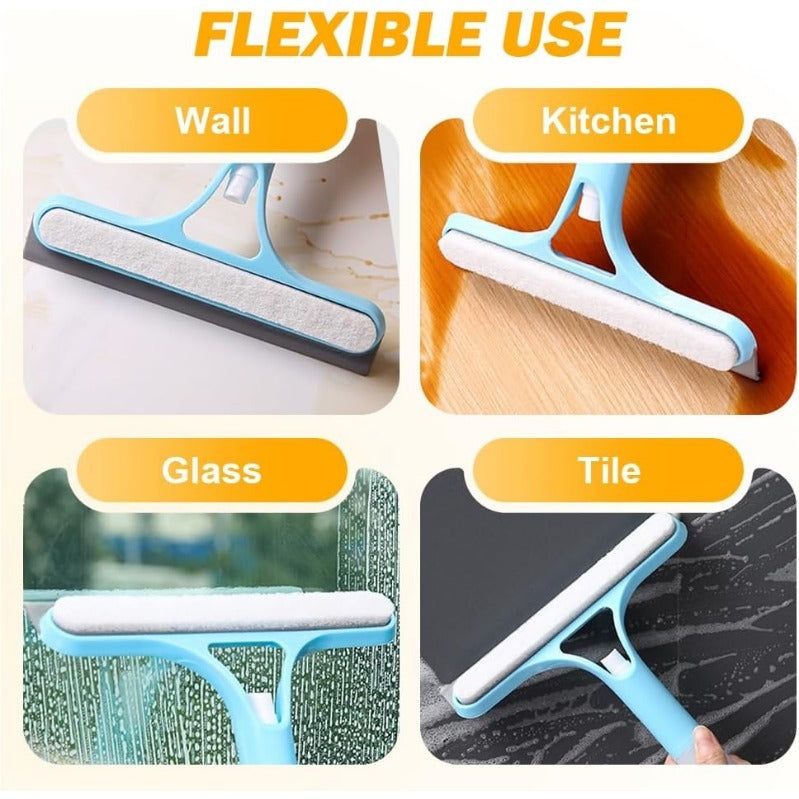 Cleaner Pro° GlassCleaner 1+1 GRATIS: Ultimativer 3-In-1-Glasreiniger Werkzeug