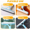 Cleaner Pro° GlassCleaner 1+1 GRATIS: Ultimativer 3-In-1-Glasreiniger Werkzeug