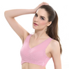 Icone™ LaceBra: Draht Frei Vorderseite Kreuz Spitze Lift BH
