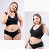 Icone™ LaceBra: Draht Frei Vorderseite Kreuz Spitze Lift BH
