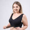 Icone™ LaceBra: Draht Frei Vorderseite Kreuz Spitze Lift BH