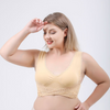 Icone™ LaceBra: Draht Frei Vorderseite Kreuz Spitze Lift BH