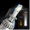 Ledsen™ HeadlightPro 1+1 GRATIS: Hohe Leistung LED-Autoscheinwerfer
