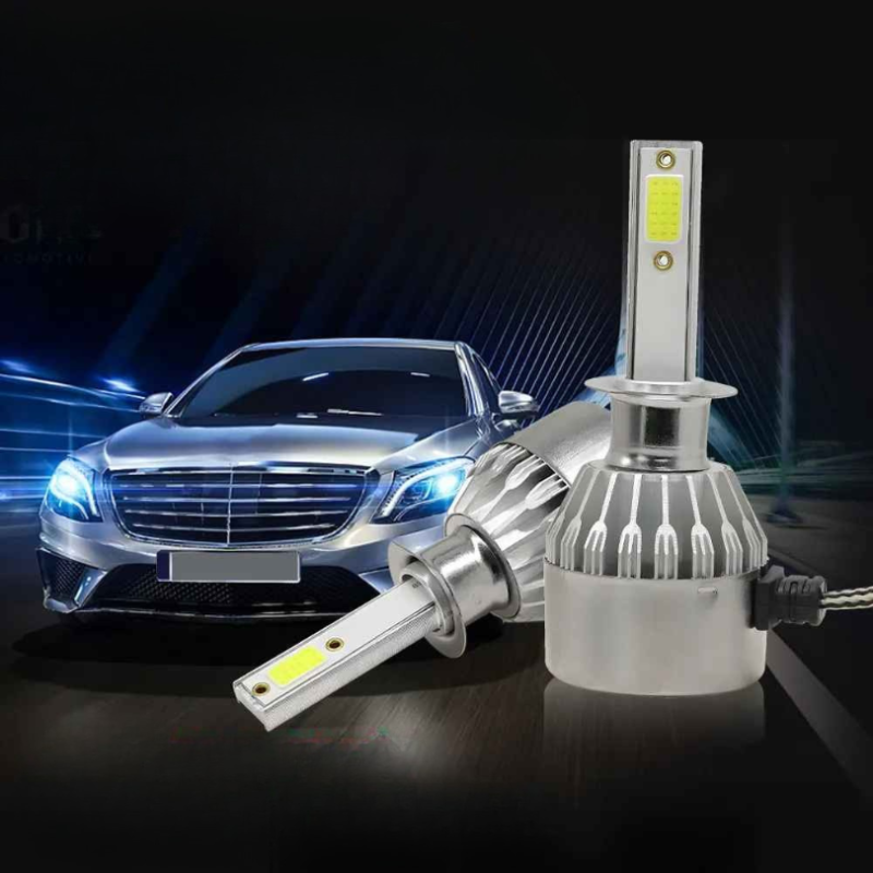 Ledsen™ HeadlightPro 1+1 GRATIS: Hohe Leistung LED-Autoscheinwerfer