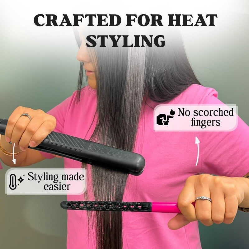 Rose® V-ShapedComb 1+1 GRATIS: V-Förmiger Haarkamm