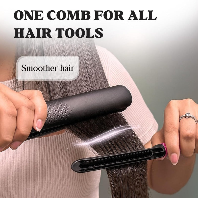 Rose® V-ShapedComb 1+1 GRATIS: V-Förmiger Haarkamm