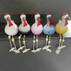 RoosterDecor - Hahn Ornament Garten Dekoration
