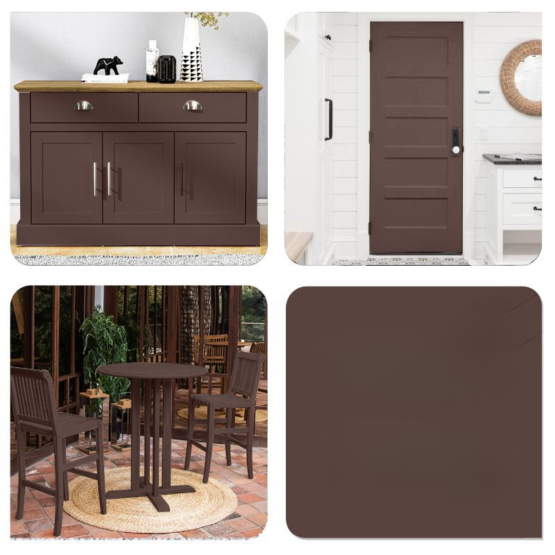 FurnitureRepair - Wasserbasierte Geruchsneutrale Farbe Für Holz Reparatur Und Restaurierung