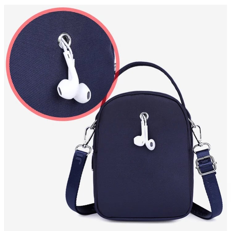 Icone™ ChicBag - Wasserdicht Oxford Umhängetasche Tasche