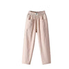 Icone™ LoosePants: Hoch Taillierte, Lockere Freizeit Jeden Hose