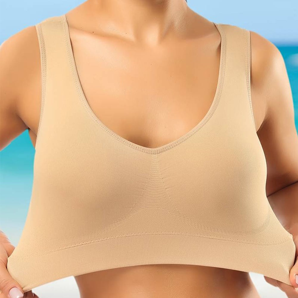 Icone™ ComfortBra 1+1 GRATIS: Bequemer, Stilvoller, Nahtloser Vollständiger Abdeckung BH