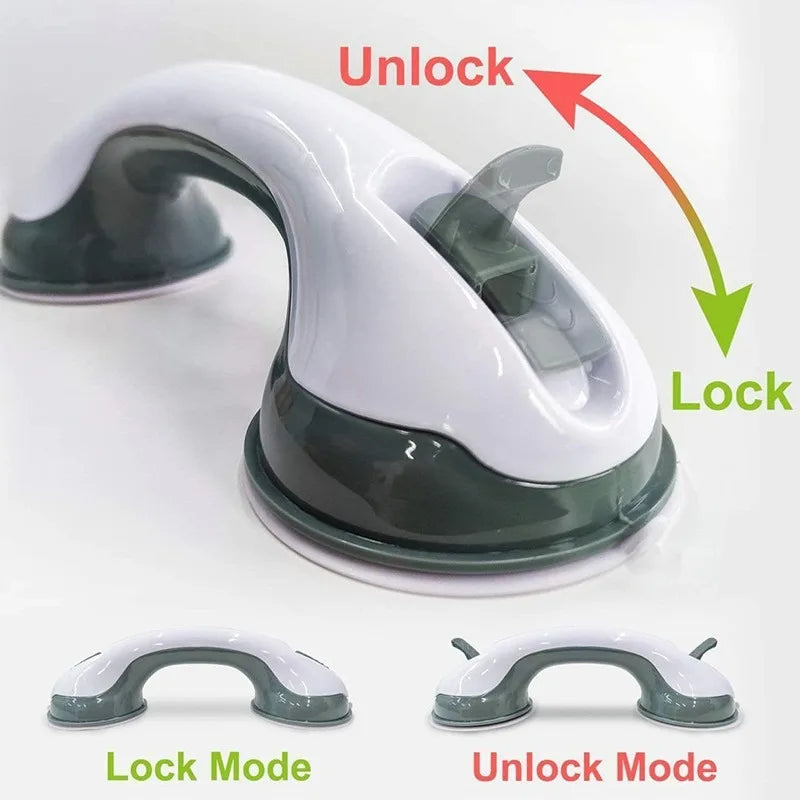 GlideHold® SupportHandle 1+1 GRATIS: Saug Stützgriff Handgriff