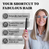 Rose® V-ShapedComb 1+1 GRATIS: V-Förmiger Haarkamm