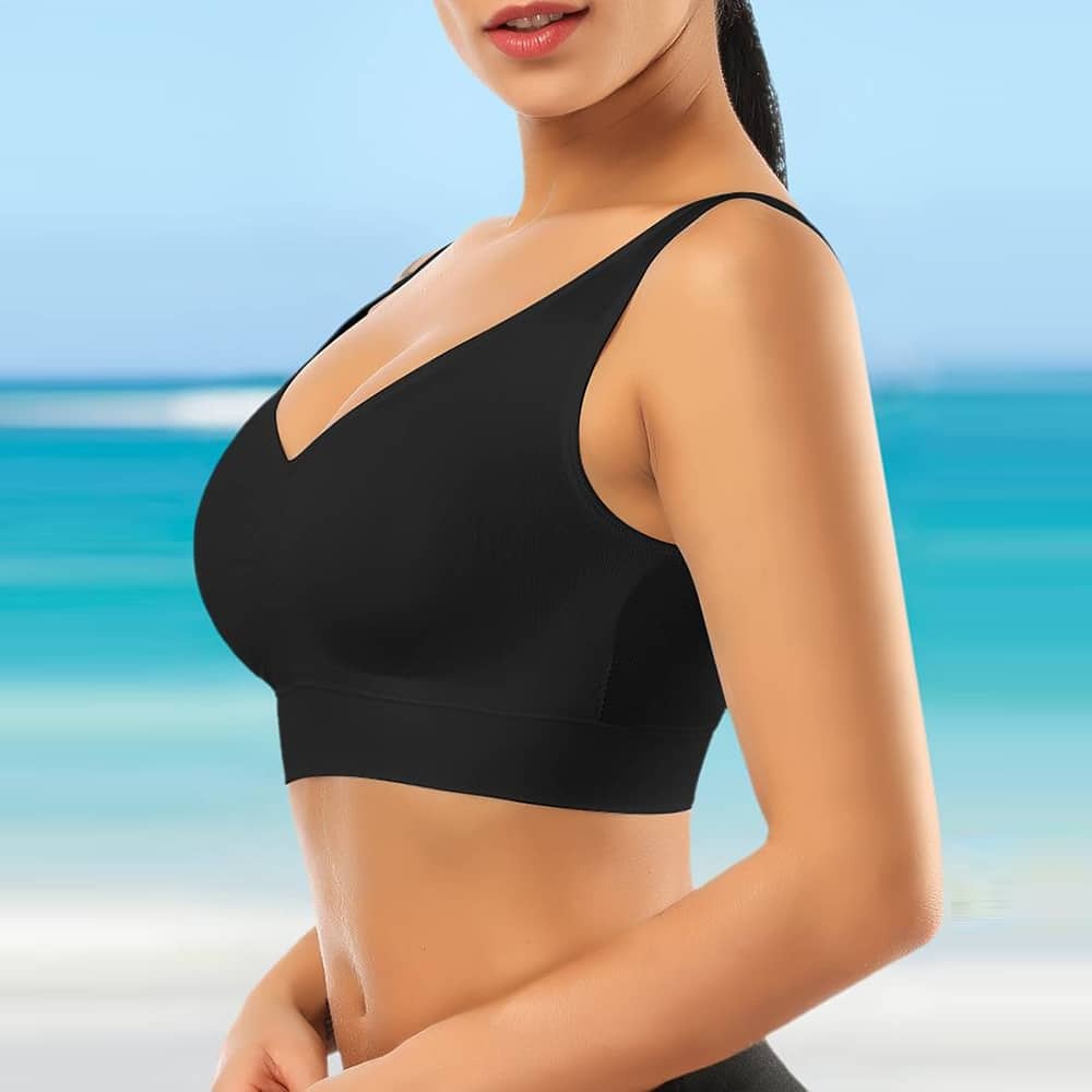 Icone™ ComfortBra 1+1 GRATIS: Bequemer, Stilvoller, Nahtloser Vollständiger Abdeckung BH