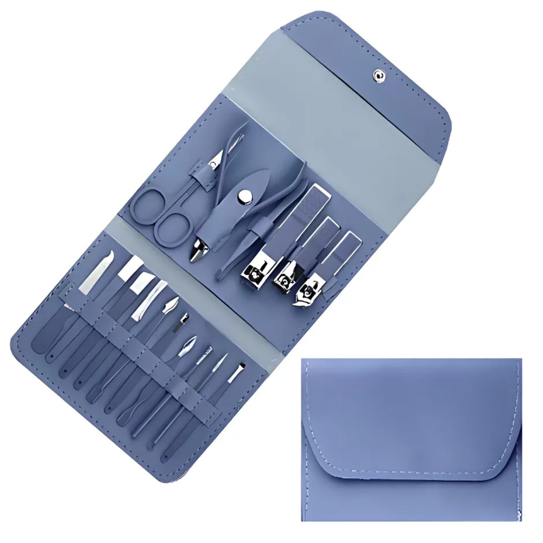 GroomingKit 1+1 GRATIS – Vervollständigen Tragbar Selbstpflege Grooming-Kit Für Männer Und Frauen