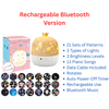 Ledsen™ MagicLight: Magischer Kinder- Nachtlicht- Projektor