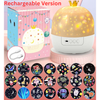 Ledsen™ MagicLight: Magischer Kinder- Nachtlicht- Projektor