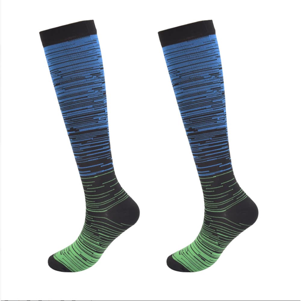 Happy™ FitnessSocks 1+1 GRATIS: Kompressions Fitnesssocken Für Männer Und Frauen