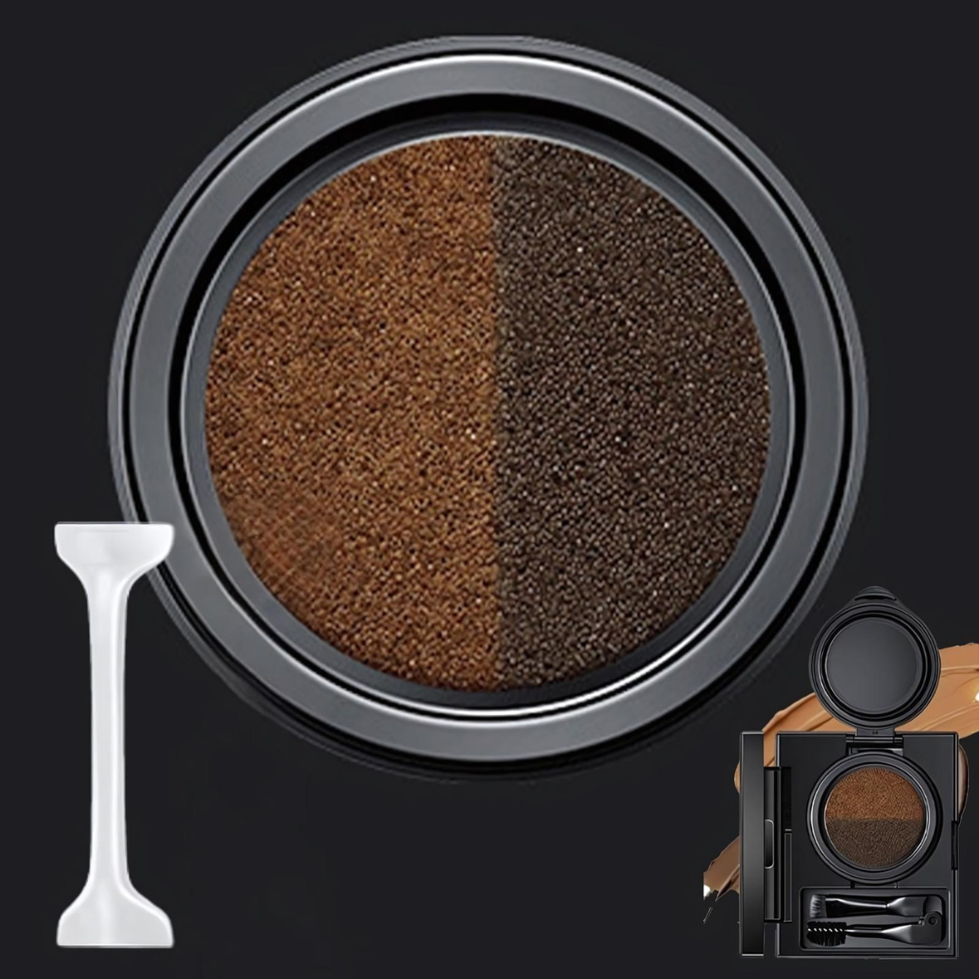 EyeStamp 1+1 GRATIS – Doppelte Farbe Eyeliner Und Augenbrauen Creme-Stempel Set