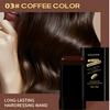 Rose® HairStick 1+1 GRATIS: 2 in 1 Sofort-Haarfarbe und Kamm-Verdrehen-Stock